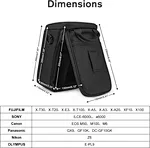 Camera Insert Bag
